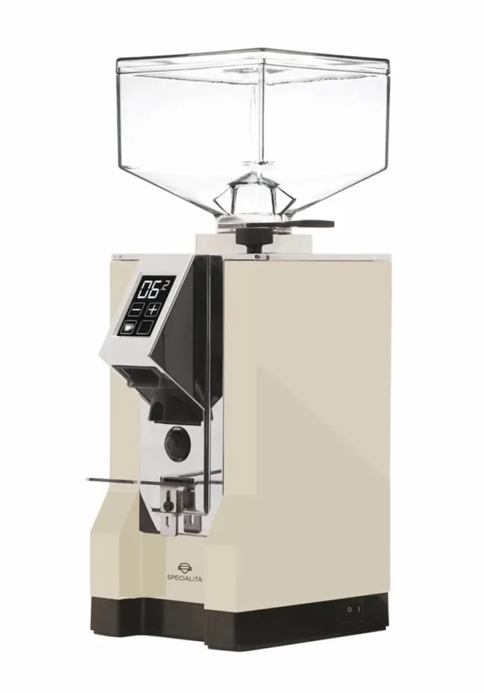 Eureka Mignon Specialita silent range elfenbein Kaffeemühle