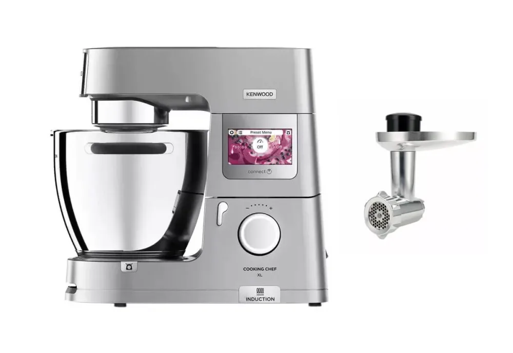 Kenwood Cooking Chef XL Kcl95.004.Si (6.7 l)