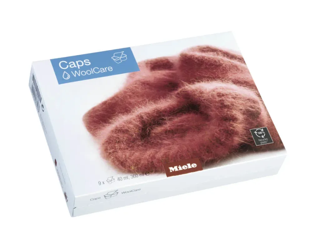 Miele Caps WoolCare WA CWC 0902 L CapDosing Miele – Waschmittel/Duftflacon