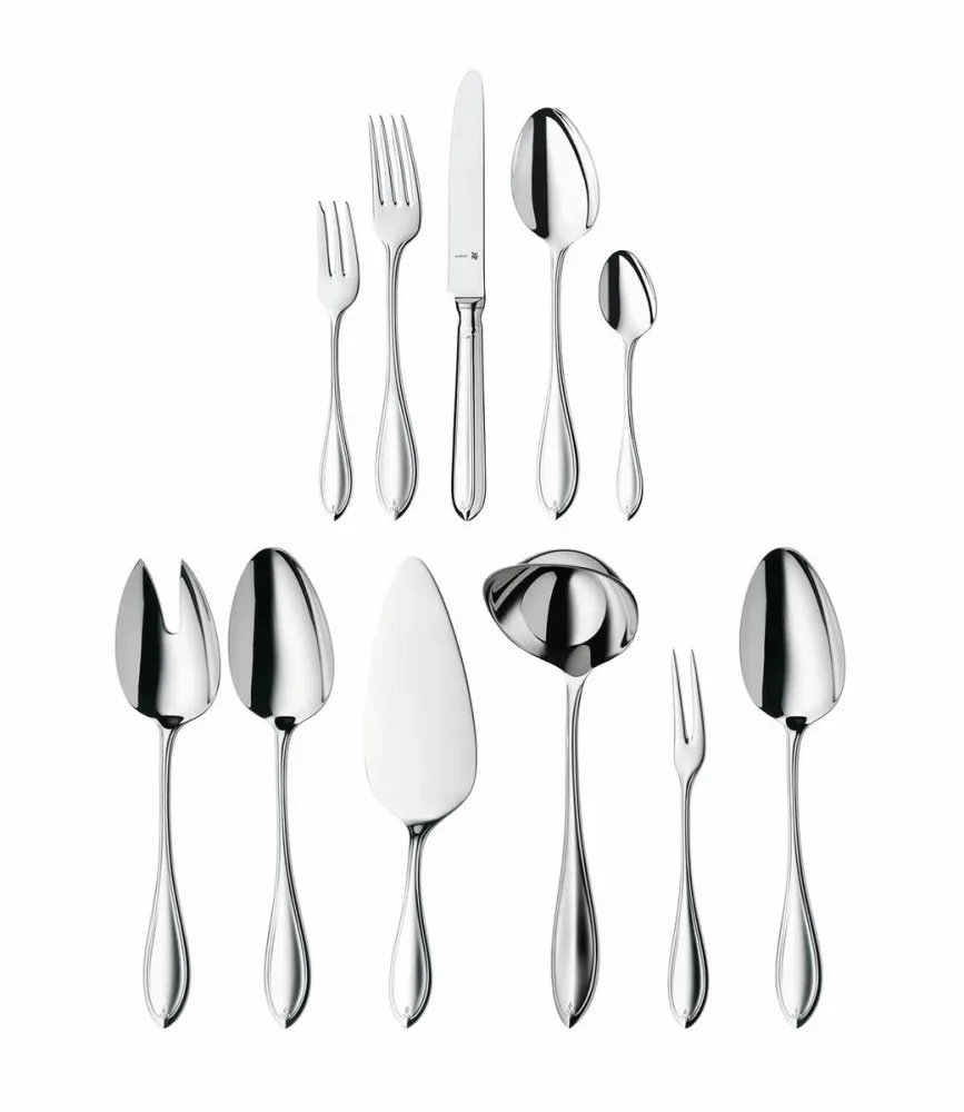 WMF Premiere Besteck-Set 66-teilig