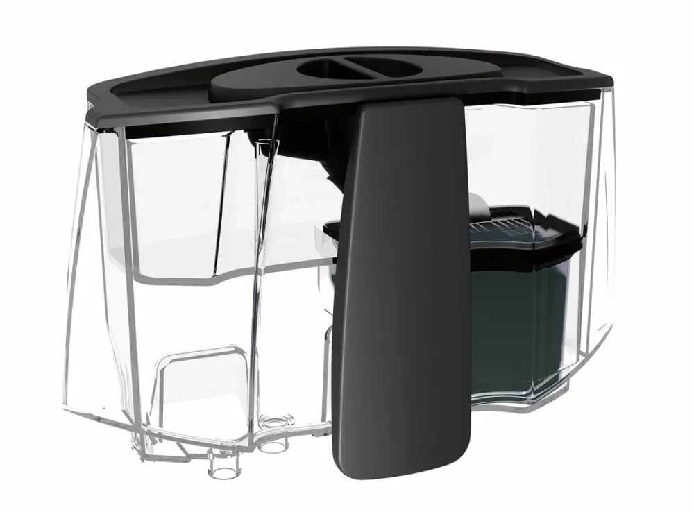 Laurastar Wassertank SMART Zubehör – Bügeln Zubehör/Nähen Zubehör – schwarz