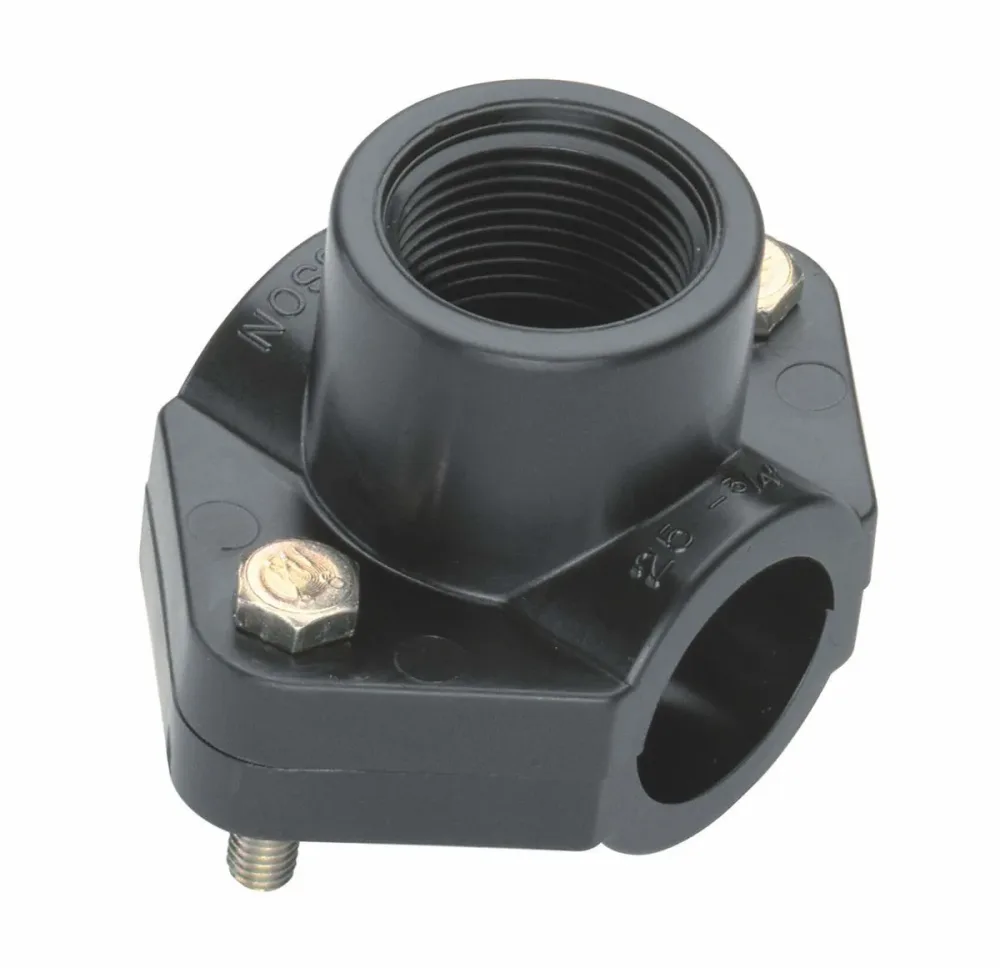 GARDENA Sprinklersystem 02728-20 Anbohrschelle 25 mm x 3/4