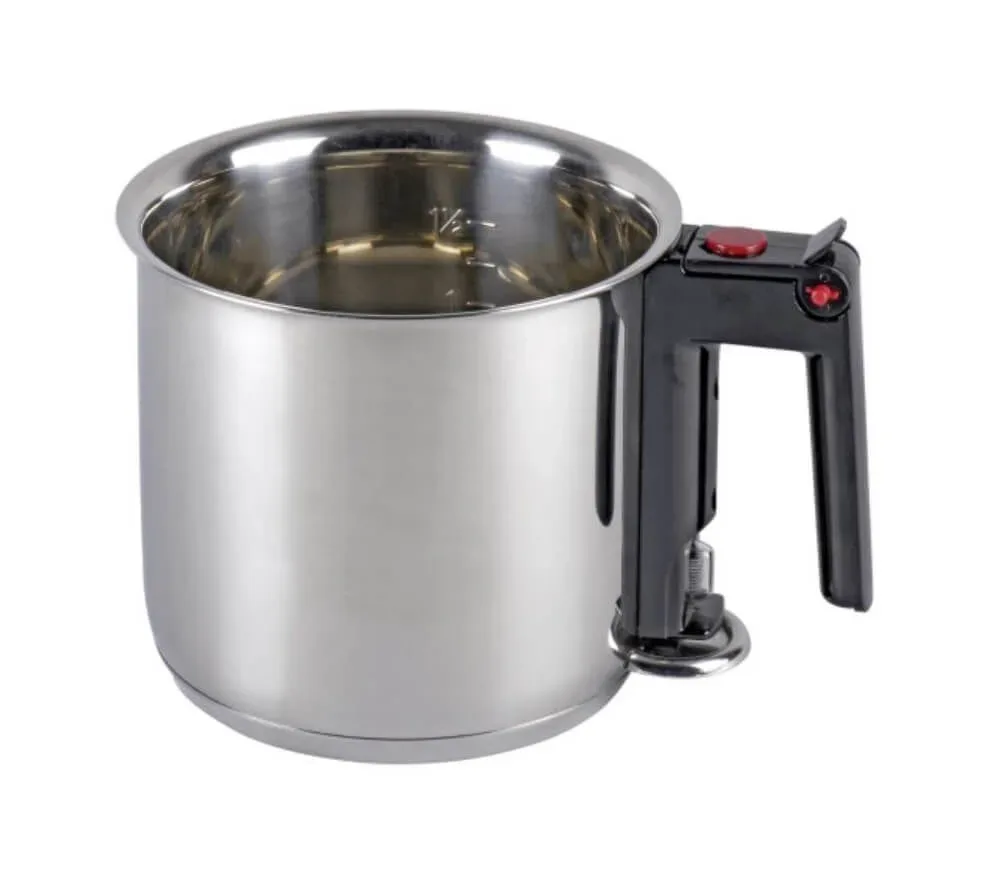 ELO Simmertopf Inox 1.5l 16cm