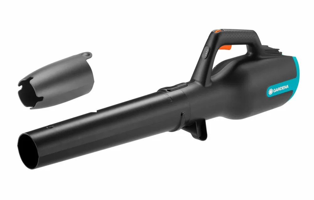 GARDENA 14890-55 Akku Laubbläser ohne Akku 18 V