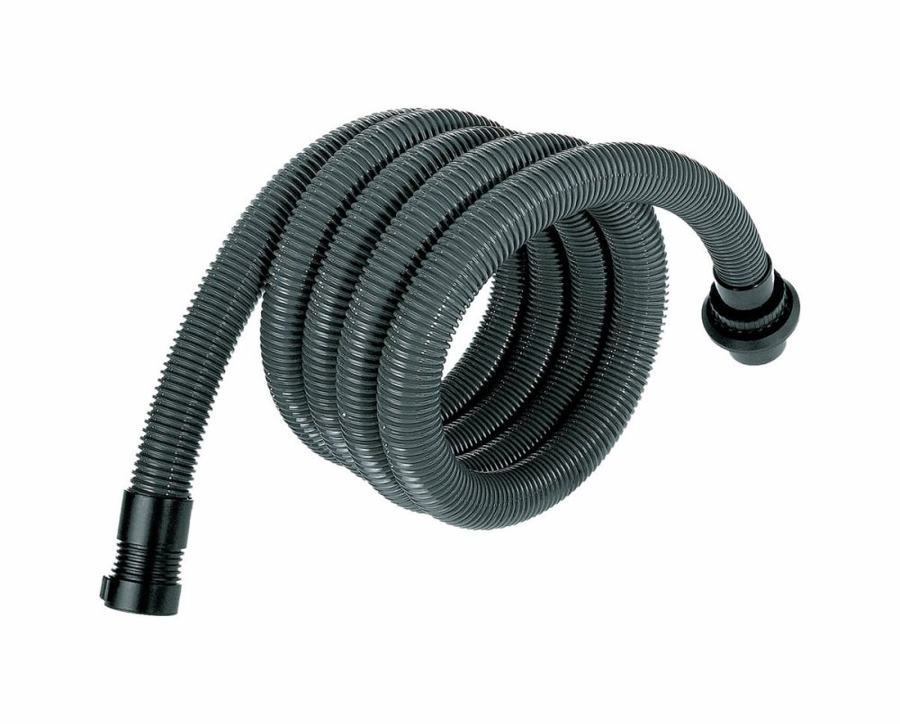 Nilfisk Saugschlauch Ø 36mm x 4m – Saugschlauch/Saugrohr – schwarz