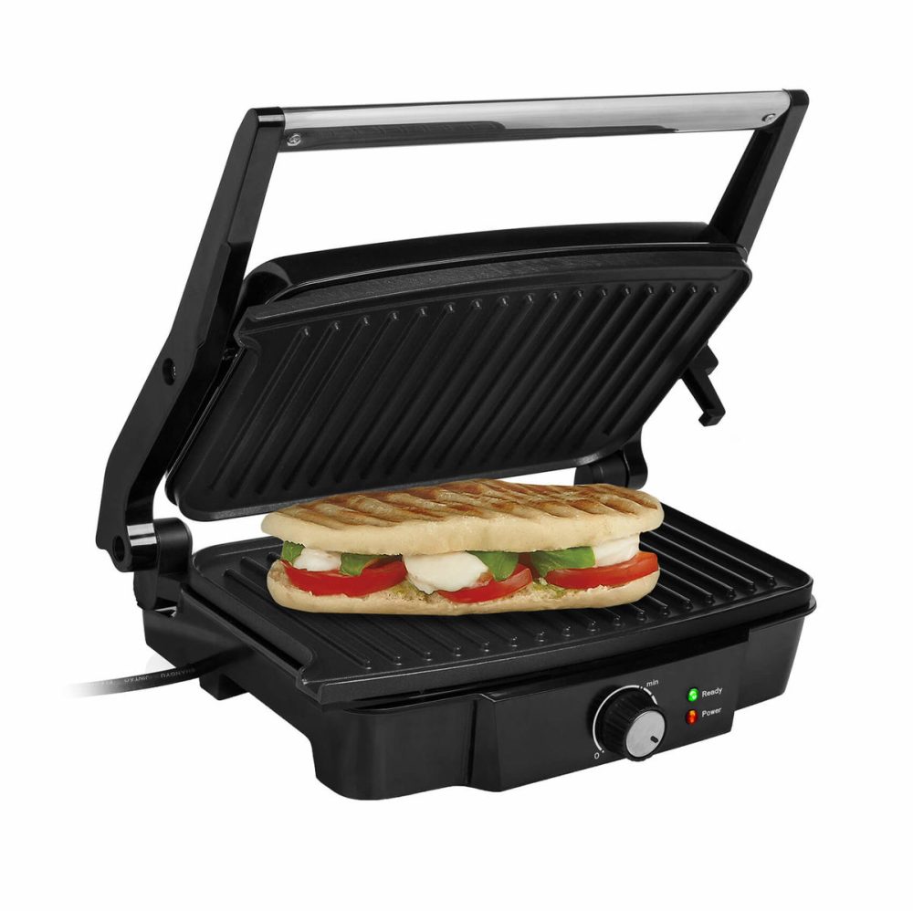 Tristar GR-2852 Kontaktgrill – edelstahl
