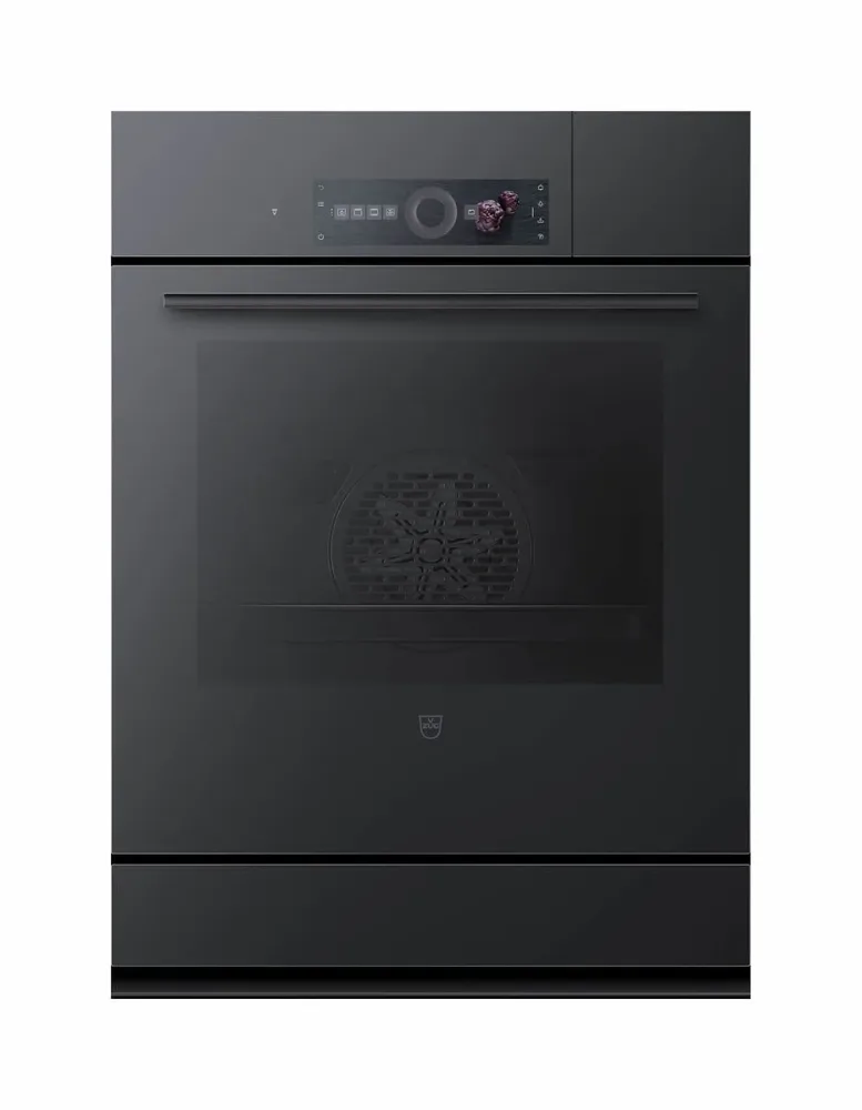 V-ZUG CombairSteamer V2000 7UC 2305600001 Backofen / Steamer – Kombisteamer 55 cm – schwarz