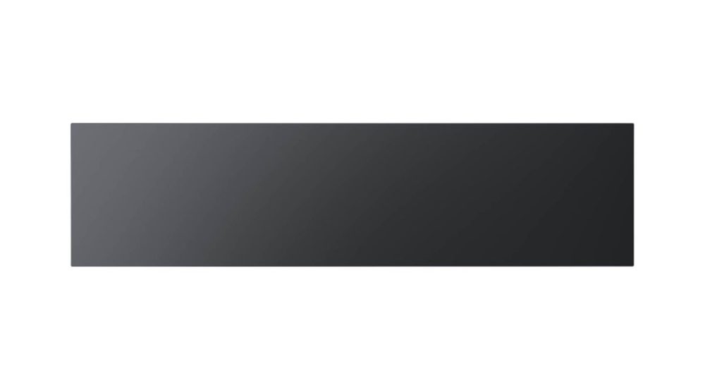 V-ZUG WarmingDrawer V4000 16 3402800000 Wärmeschublade – Wärmeschublade/Vakuumierschublade – schwarz