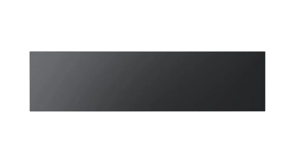 V-ZUG WarmingDrawer V4000 16 3402800000 Wärmeschublade – Wärmeschublade/Vakuumierschublade – schwarz