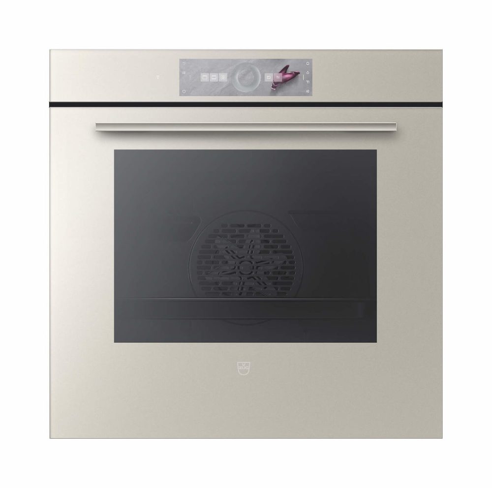 V-ZUG Combair V6000 60P 2105700007 Einbau Backofen 60cm – Einbau Backofen 60 cm – spiegelglas