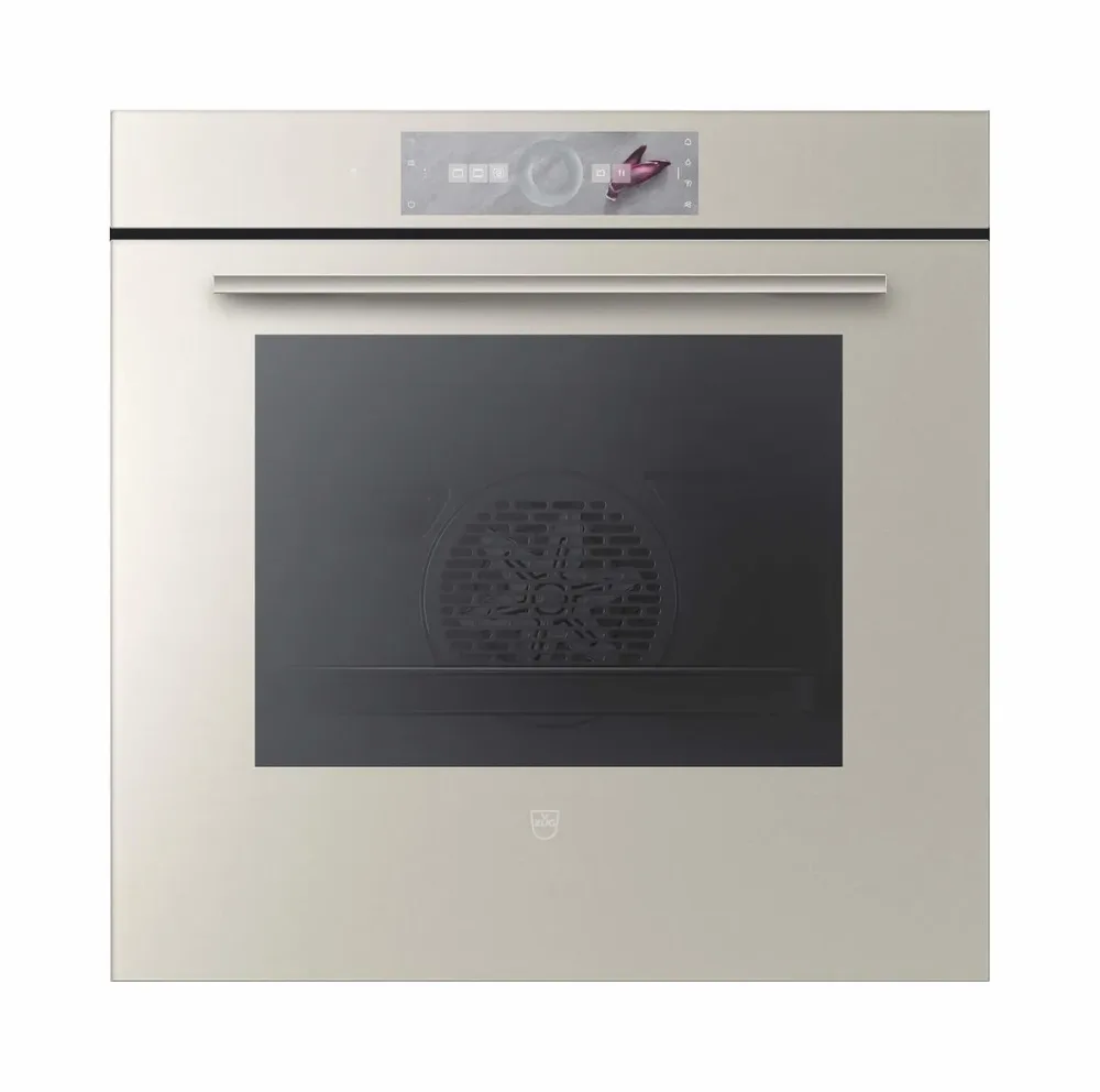 V-ZUG Combair V6000 60P 2105700007 Einbau Backofen 60cm – Einbau Backofen 60 cm – spiegelglas
