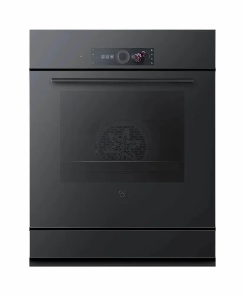 V-ZUG Combair V2000 7U 2108500002 Einbau Backofen 60cm – Einbau Backofen 60 cm – spiegelglas