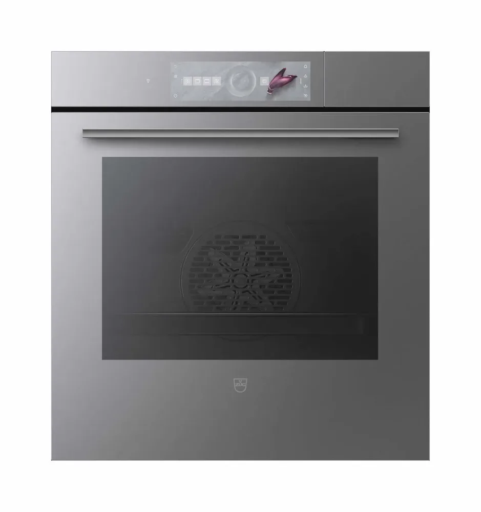 V-ZUG CombairSteamer V2000 60C 2303500008 Backofen / Steamer – Kombisteamer 55 cm – spiegelglas
