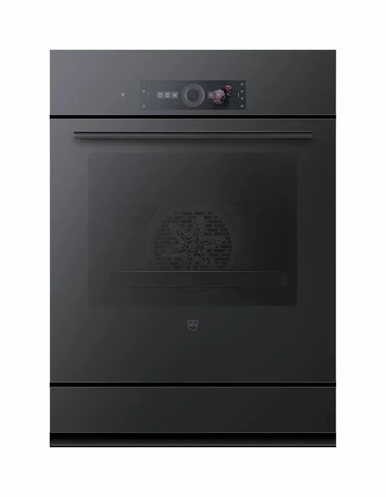 V-ZUG Combair V4000 7UC 2107800001 Einbau Backofen 55cm – Einbau Backofen 55 cm – spiegelglas