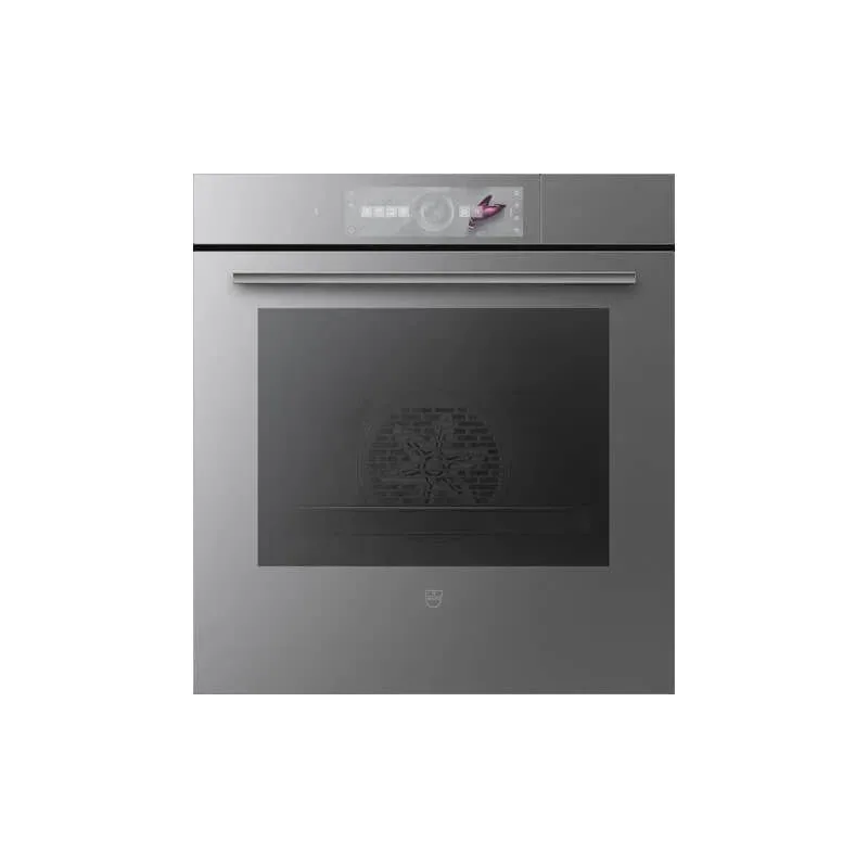 V-ZUG CombairSteamer V6000 60C 2303700004 – Kombisteamer 55 cm – grau