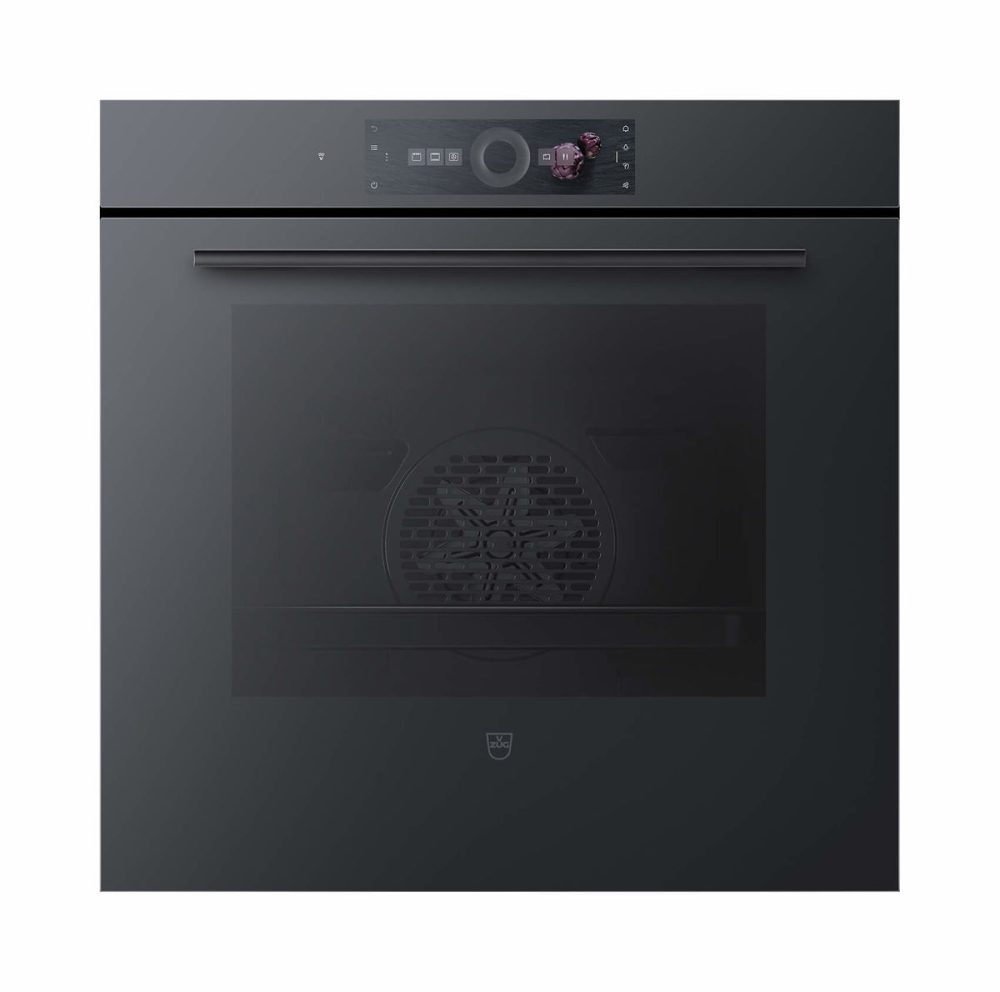 V-ZUG Combair V6000 60P 2105700003 Einbau Backofen 60cm – Einbau Backofen 60 cm – spiegelglas