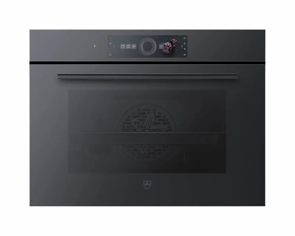 V-ZUG Combair V2000 45 2104800002 Einbau Backofen 60cm – Einbau Backofen 60 cm – spiegelglas