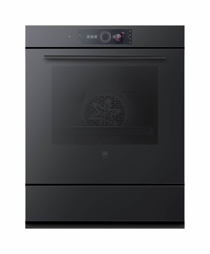 V-ZUG Combair V6000 76 2111300000 Einbau Backofen 60cm – Einbau Backofen 60 cm – spiegelglas