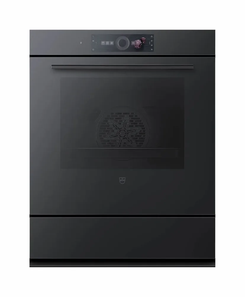 V-ZUG Combair V6000 76 2111300000 Einbau Backofen 60cm – Einbau Backofen 60 cm – spiegelglas