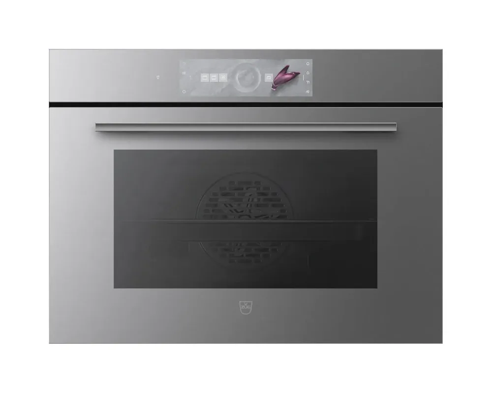 V-ZUG Combair V2000 45 2104800003 Einbau Backofen 60cm – Einbau Backofen 60 cm – spiegelglas