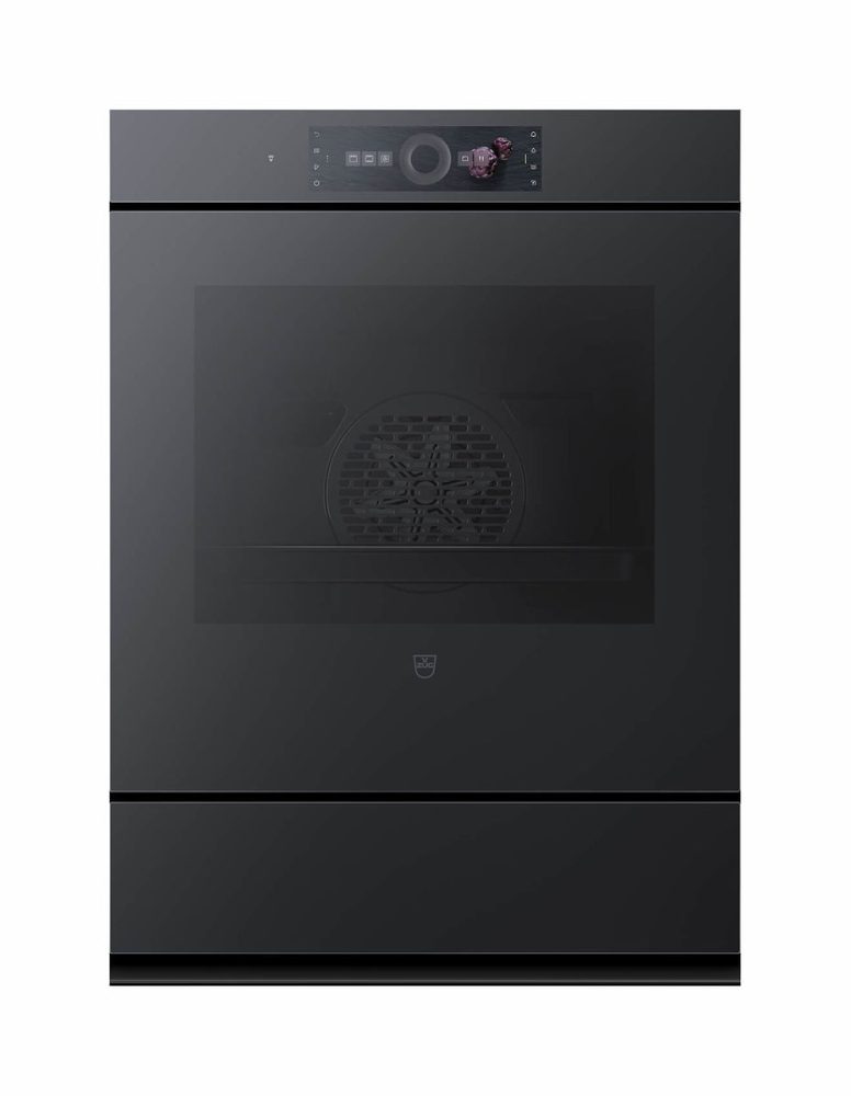V-ZUG Combair V6000 76C 2111600000 Einbau Backofen 55cm – Einbau Backofen 55 cm – spiegelglas