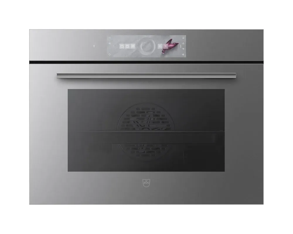 V-ZUG Combair V4000 45P 2105800004 Einbau Backofen 60cm – Einbau Backofen 60 cm – spiegelglas