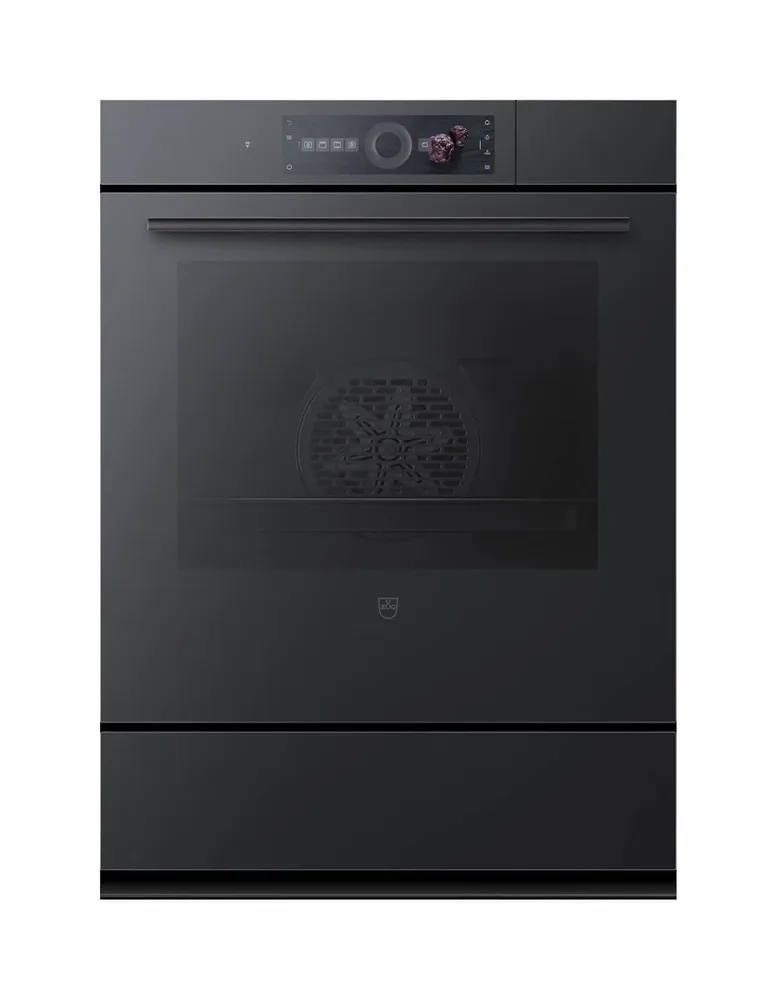 V-ZUG CombairSteamer V2000 76C 2303900003 Backofen / Steamer – Kombisteamer 55 cm – spiegelglas