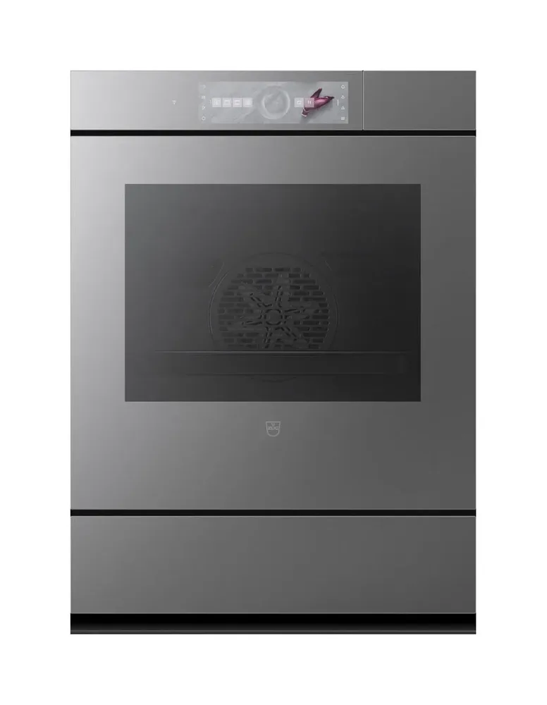 V-ZUG CombairSteamer V6000 76C 2310600001 – Kombisteamer 55 cm – spiegelglas