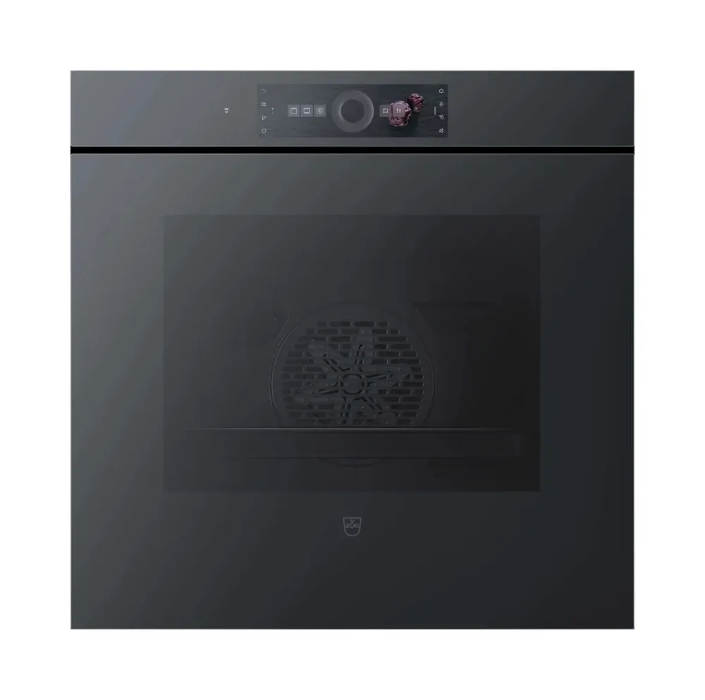 V-ZUG Combair V6000 60 2106800001 Einbau Backofen 60cm – Einbau Backofen 60 cm – spiegelglas