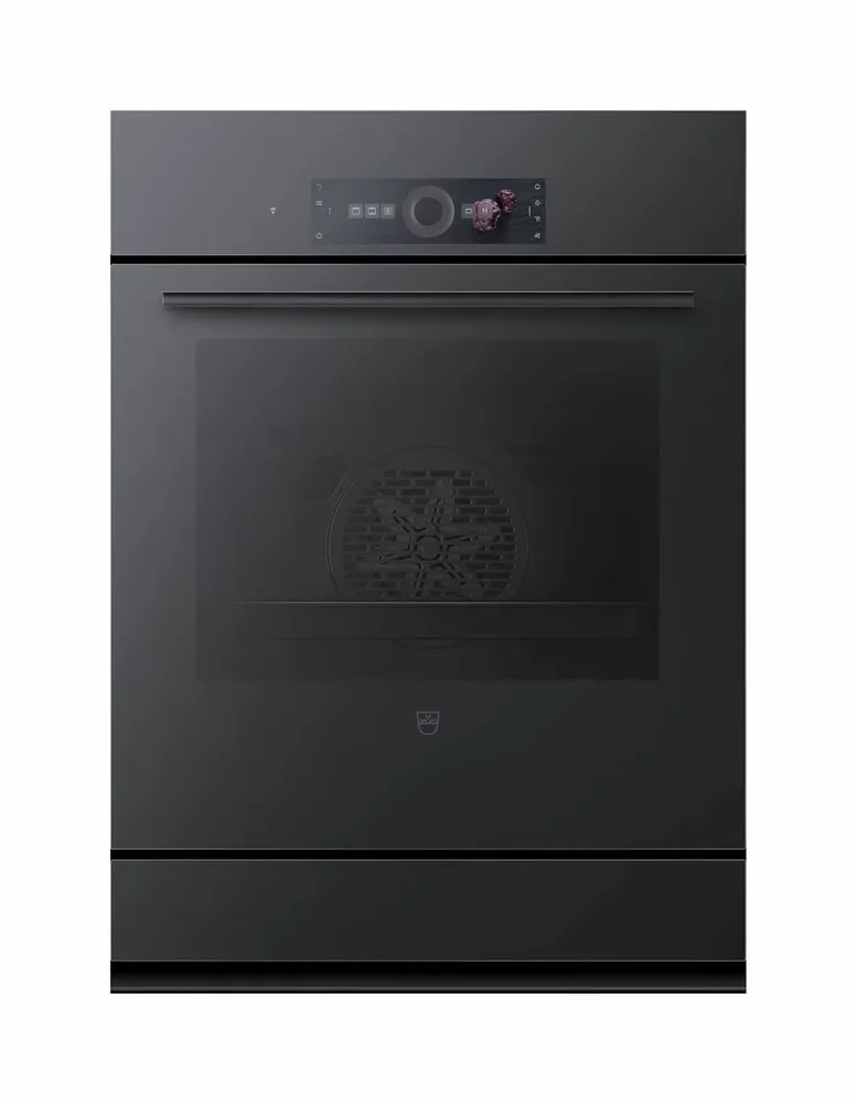 V-ZUG Combair V4000 7UPC 2107900001 Einbau Backofen 55cm – Einbau Backofen 55 cm – spiegelglas