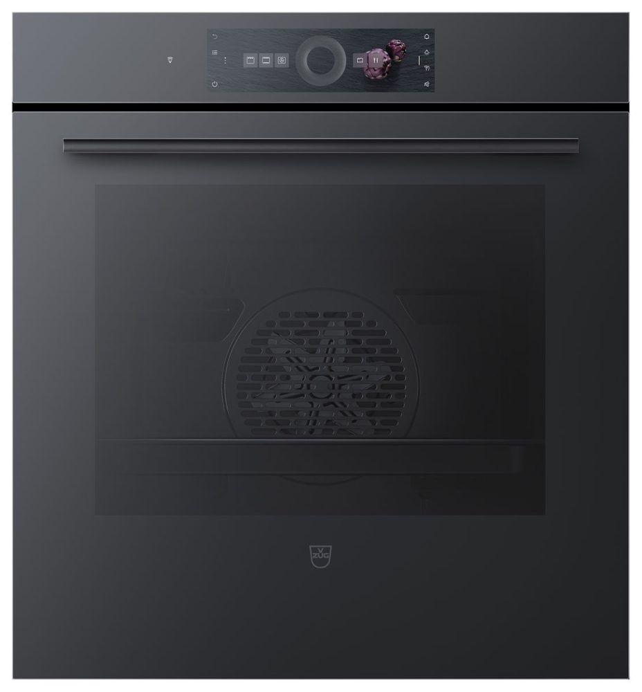 V-ZUG Combair V4000 60PC 2105400005 Einbau Backofen 55cm – Einbau Backofen 55 cm – spiegelglas