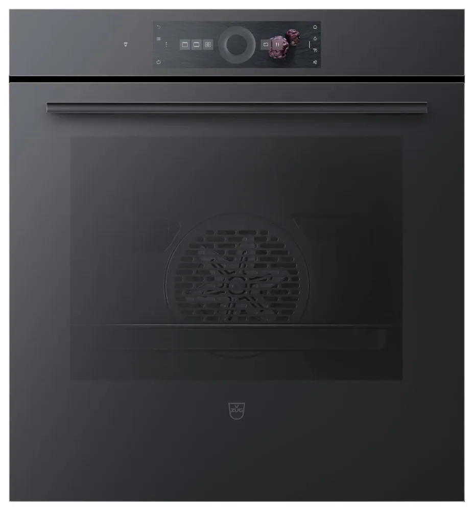 V-ZUG Combair V4000 60PC 2105400005 Einbau Backofen 55cm – Einbau Backofen 55 cm – spiegelglas