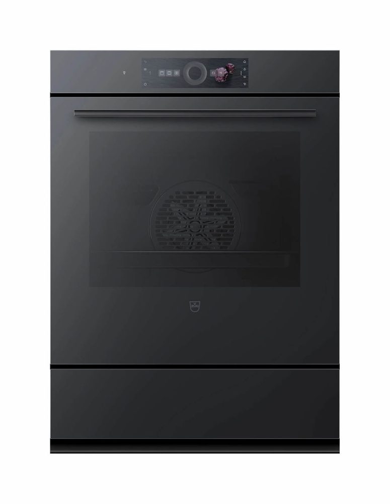 V-ZUG Combair V6000 76C 2111500000 Einbau Backofen 55cm – Einbau Backofen 55 cm – spiegelglas