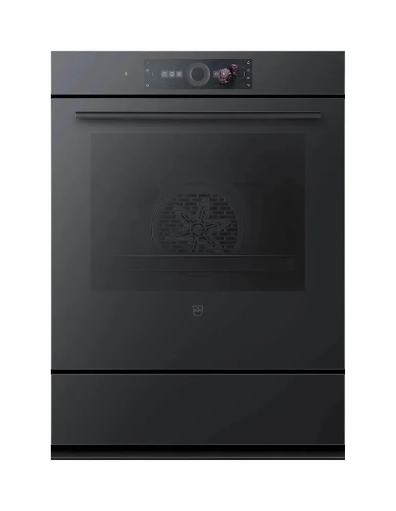 V-ZUG Combair V6000 76C 2111500000 Einbau Backofen 55cm – Einbau Backofen 55 cm – spiegelglas