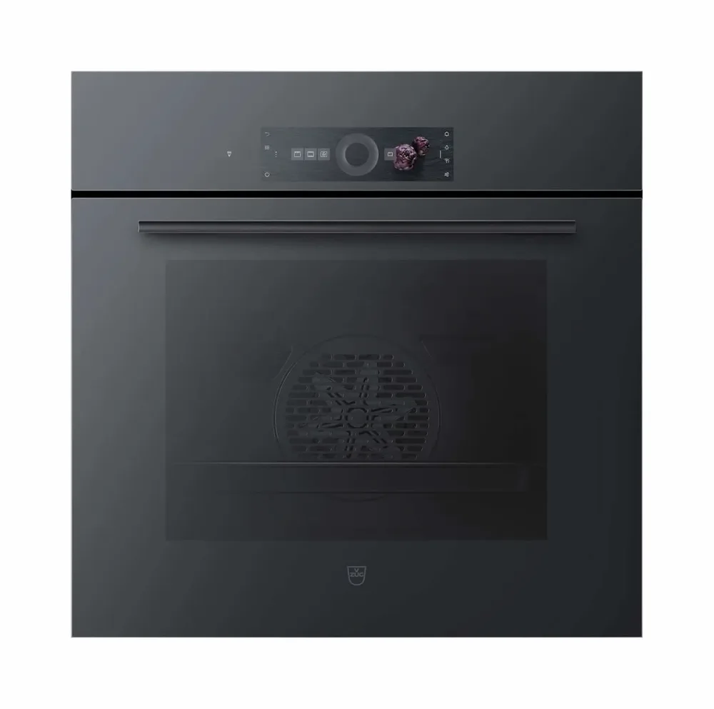 V-ZUG Combair V2000 6U 2111000000 Einbau Backofen 60cm – Einbau Backofen 60 cm – spiegelglas