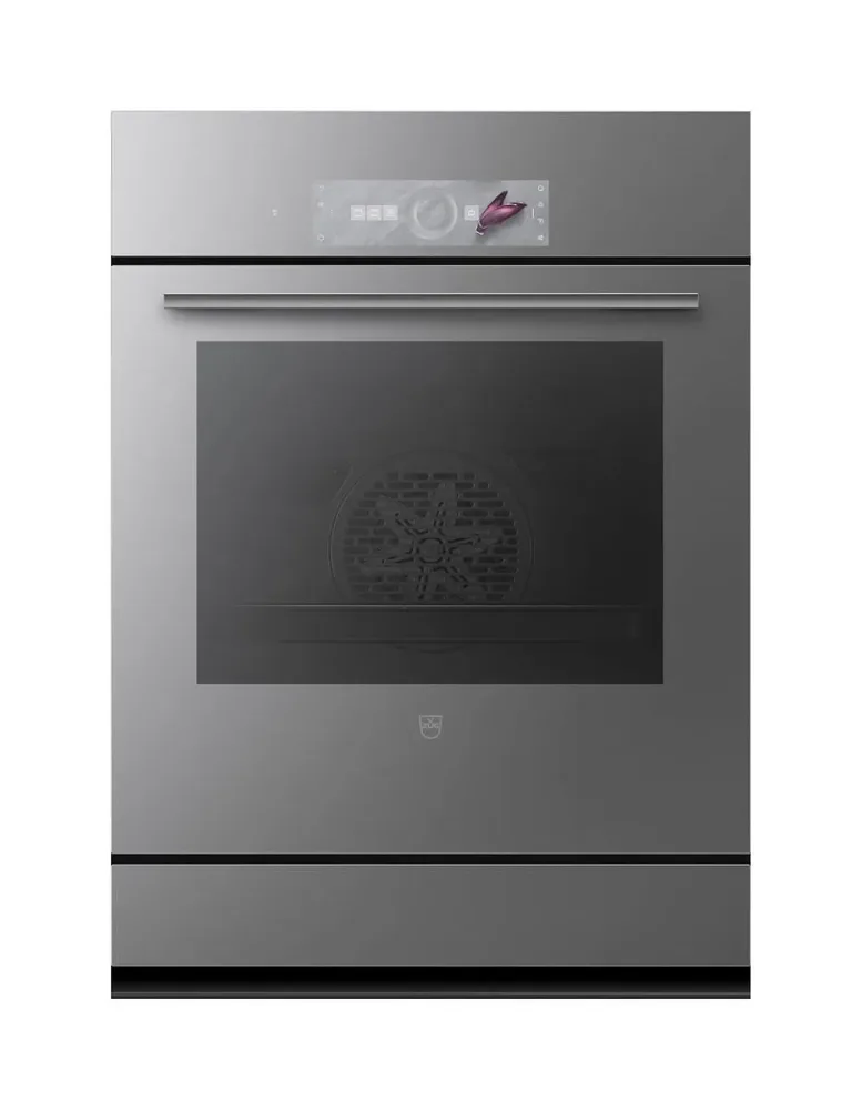 V-ZUG Combair V2000 7UC 2107700005 Einbau Backofen 55cm – Einbau Backofen 55 cm – spiegelglas