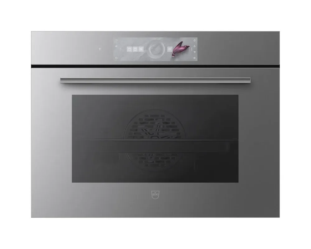 V-ZUG Combair V2000 45 2104800004 Einbau Backofen 60cm – Einbau Backofen 60 cm – spiegelglas
