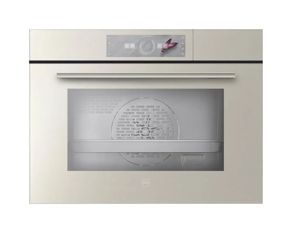 V-ZUG CombiSteamer V6000 45 2303200005 Einbau-Steamer – Kombisteamer 60 cm – spiegelglas
