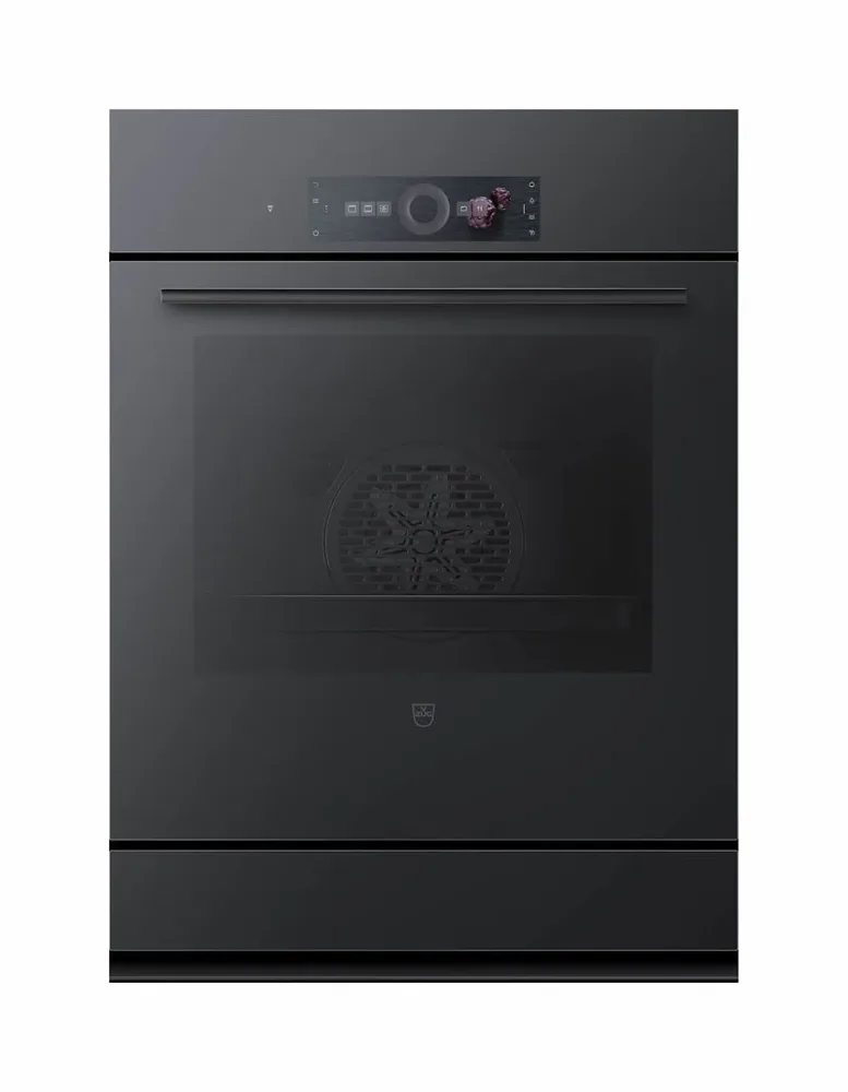 V-ZUG Combair V6000 7UC 2108000001 Einbau Backofen 55cm – Einbau Backofen 55 cm – spiegelglas