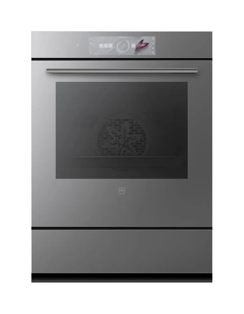 V-ZUG Combair V2000 76C 2105100002 Einbau Backofen 55cm – Einbau Backofen 55 cm – spiegelglas