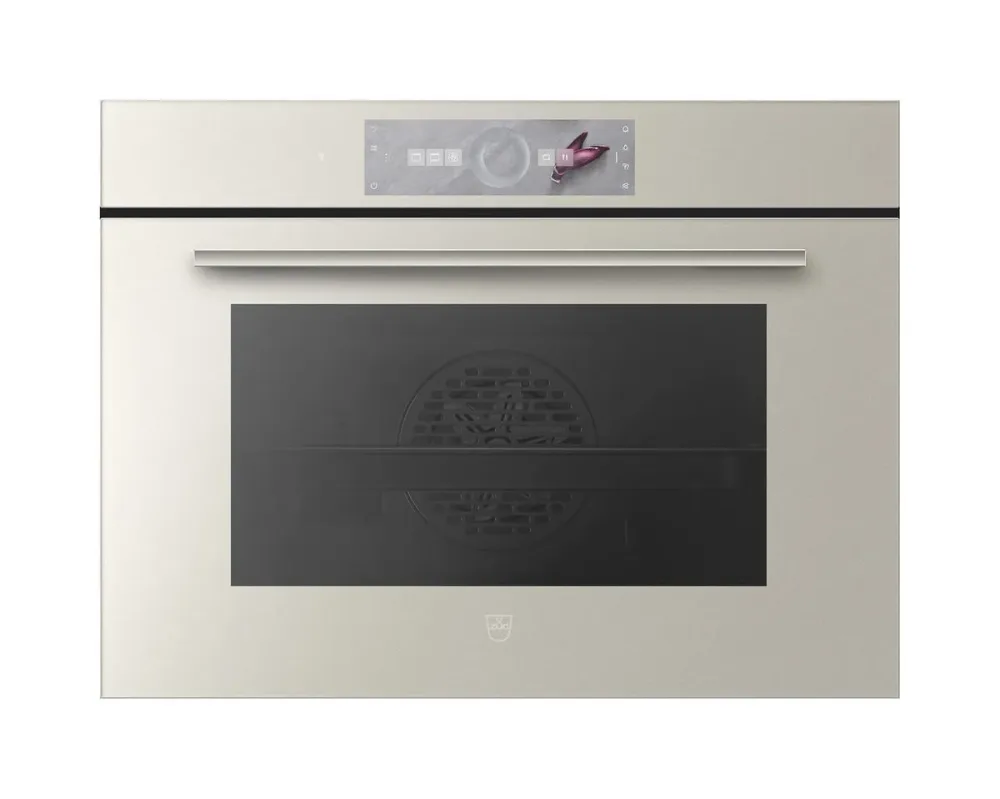 V-ZUG Combair V6000 45P 2105900005 Einbau Backofen 60cm – Einbau Backofen 60 cm – spiegelglas