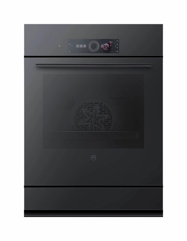 V-ZUG Combair V2000 7UC 2107700003 Einbau Backofen 55cm – Einbau Backofen 55 cm – spiegelglas