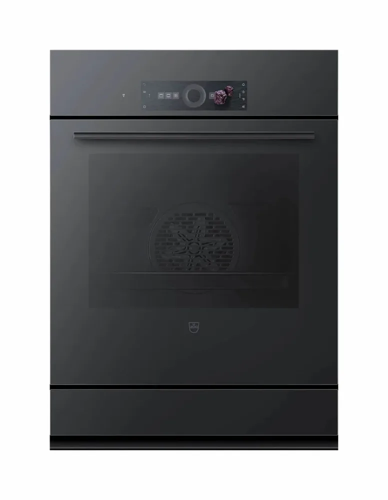 V-ZUG Combair V2000 7UC 2107700003 Einbau Backofen 55cm – Einbau Backofen 55 cm – spiegelglas