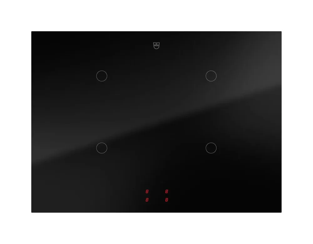 V-ZUG CookTop V2000 J704 3113700000 Induktionskochfeld – Induktionskochfeld herdgesteuert