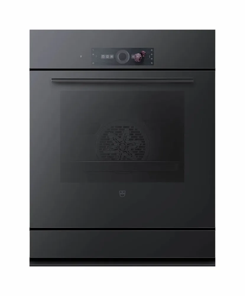 V-ZUG Combair V4000 7UP 2108700001 Einbau Backofen 60cm – Einbau Backofen 60 cm – spiegelglas