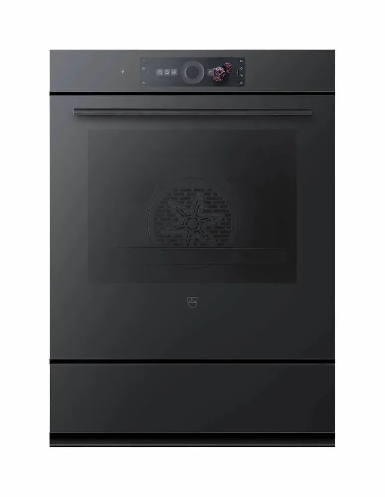V-ZUG Combair V2000 76C 2105100001 Einbau Backofen 55cm – Einbau Backofen 55 cm – spiegelglas