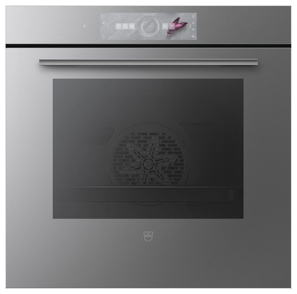 V-ZUG Combair V6000 60 2104700003 Einbau Backofen 60cm – Einbau Backofen 60 cm – spiegelglas