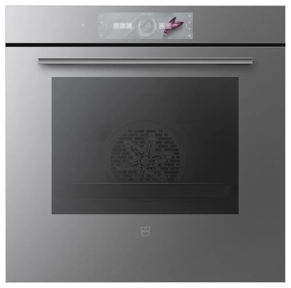 V-ZUG Combair V6000 60 2104700003 Einbau Backofen 60cm – Einbau Backofen 60 cm – spiegelglas