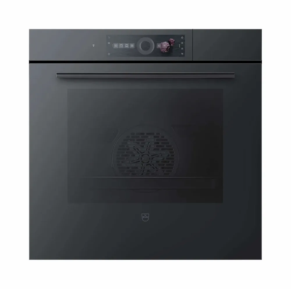 V-ZUG CombairSteamer V6000 60 2303800003 Kombi-Steamer Euro Norm – Kombisteamer 60 cm – spiegelglas