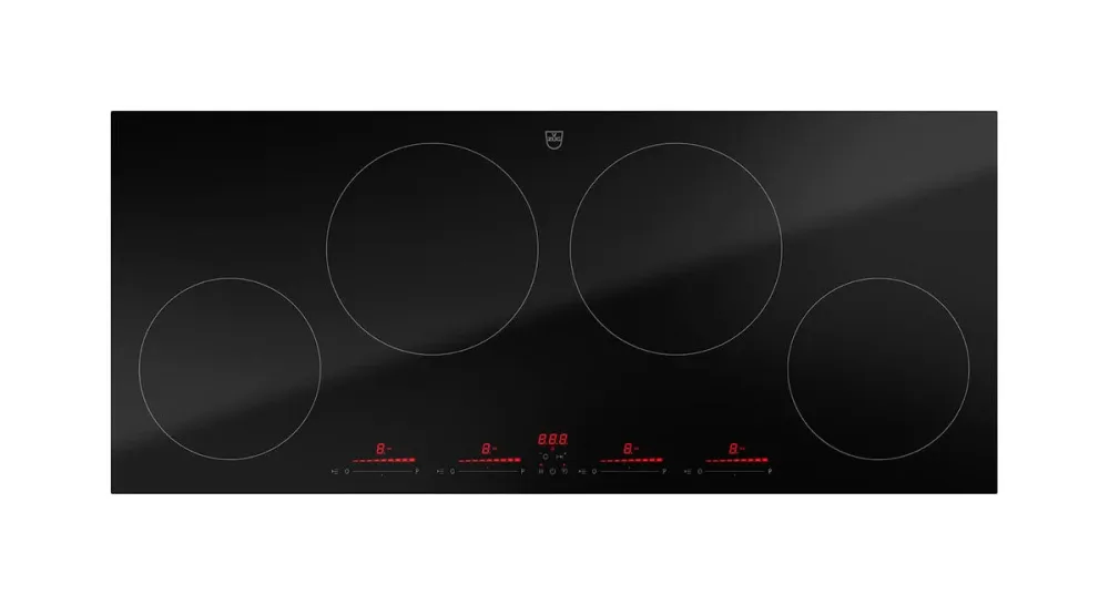V-ZUG CookTop V4000 I904 3114200000 Induktionskochfeld mit Touch-Display